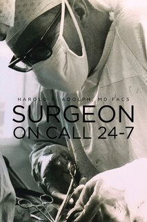 Front cover_Surgeon On Call 24-7