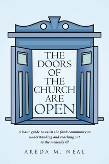 Front cover_The Doors of The Church Are OPEN