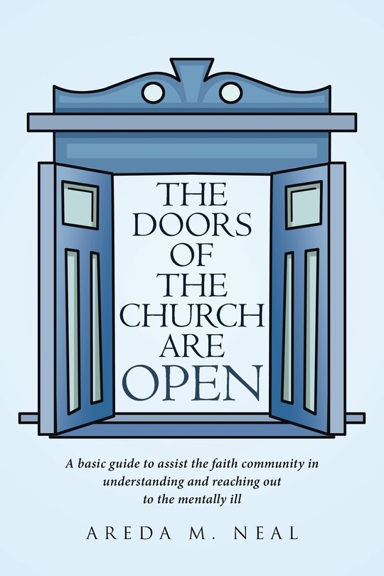 Front cover_The Doors of The Church Are OPEN