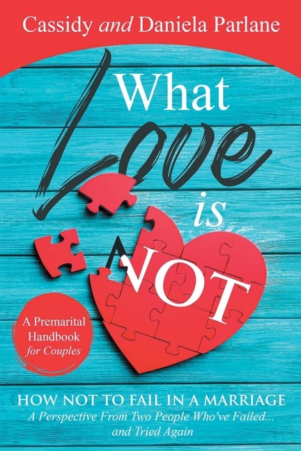 Front cover_What Love Is Not