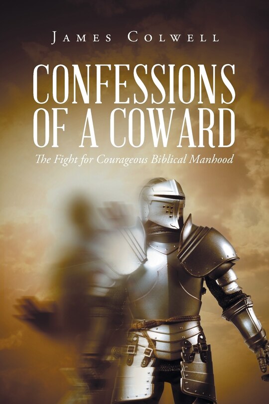 Front cover_Confessions of A Coward