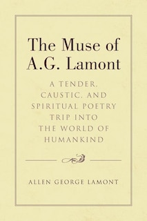 Couverture_The Muse of A.G. Lamont