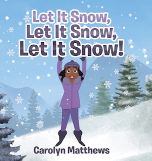 Couverture_Let It Snow, Let It Snow, Let It Snow!
