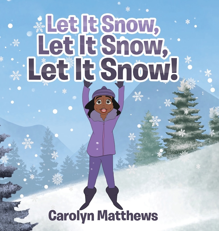 Couverture_Let It Snow, Let It Snow, Let It Snow!