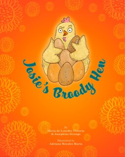 Front cover_Josie's Broody Hen