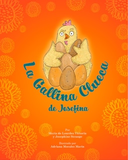 Couverture_La Gallina Clueca de Josefina