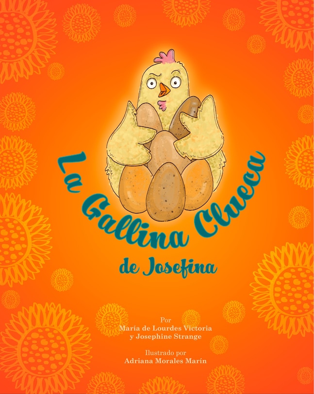 Couverture_La Gallina Clueca de Josefina