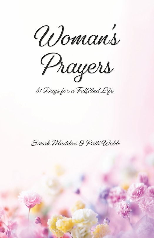 Couverture_Woman's Prayers