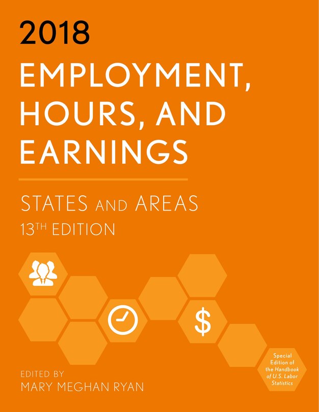 Couverture_Employment, Hours, And Earnings 2018