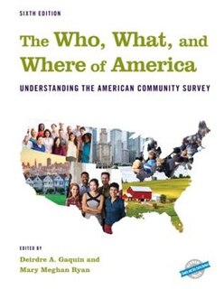 Front cover_The Who, What, and Where of America