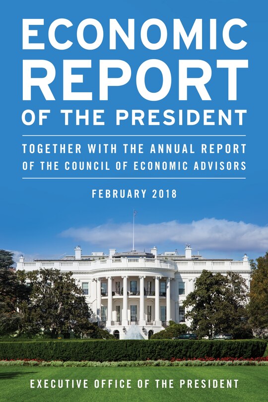 Couverture_Economic Report Of The President, February 2018