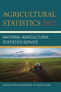 Front cover_Agricultural Statistics 2017