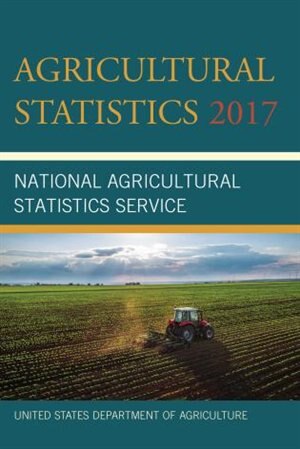 Front cover_Agricultural Statistics 2017