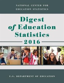 Couverture_Digest Of Education Statistics 2016