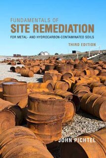 Couverture_Fundamentals Of Site Remediation
