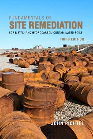 Couverture_Fundamentals Of Site Remediation