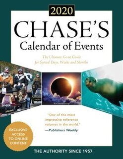 Couverture_Chase's Calendar Of Events 2020