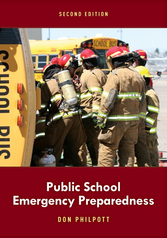 Front cover_Public School Emergency Preparedness