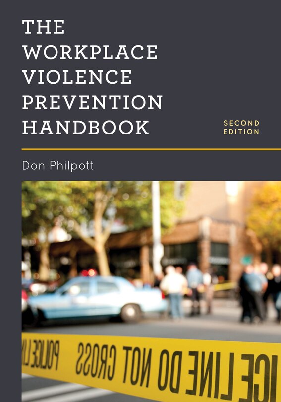 Couverture_The Workplace Violence Prevention Handbook