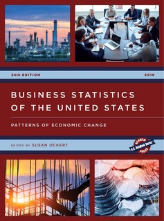 Front cover_Business Statistics Of The United States 2019