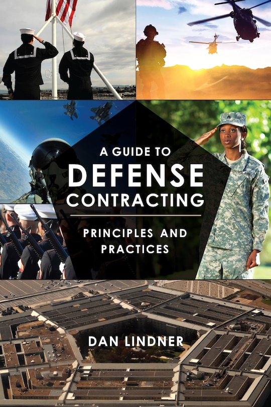 Front cover_A Guide To Defense Contracting