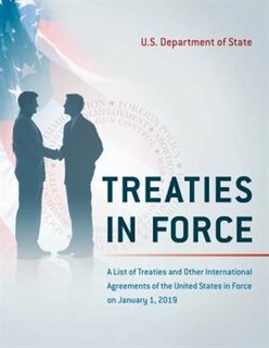 Front cover_Treaties in Force