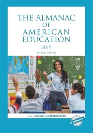 Couverture_The Almanac of American Education 2019