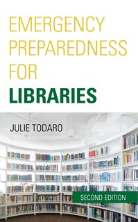 Front cover_Emergency Preparedness For Libraries