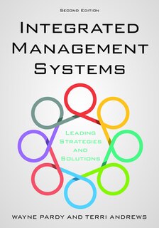 Front cover_Integrated Management Systems