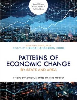 Front cover_Patterns Of Economic Change By State And Area 2019