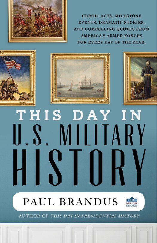 Front cover_This Day In U.s. Military History