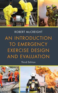 Front cover_An Introduction To Emergency Exercise Design And Evaluation