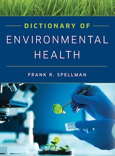 Front cover_Dictionary Of Environmental Health