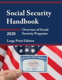 Couverture_Social Security Handbook 2020
