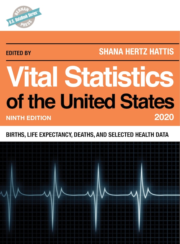 Couverture_Vital Statistics Of The United States 2020
