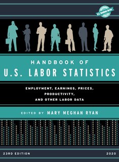 Front cover_Handbook Of U.s. Labor Statistics 2020