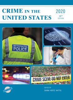 Front cover_Crime In The United States 2020