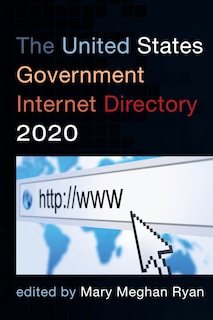 Front cover_The United States Government Internet Directory 2020