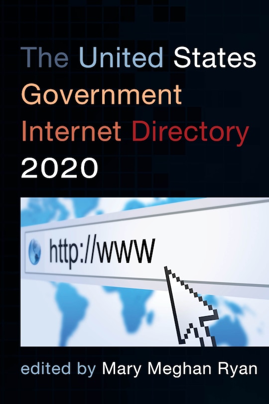 Front cover_The United States Government Internet Directory 2020