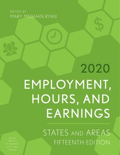Front cover_Employment, Hours, And Earnings 2020