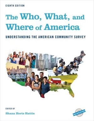 Front cover_The Who, What, and Where of America