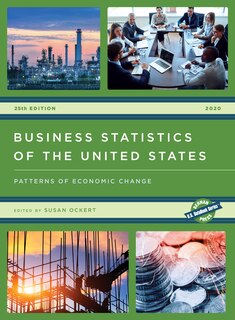 Front cover_Business Statistics Of The United States 2020