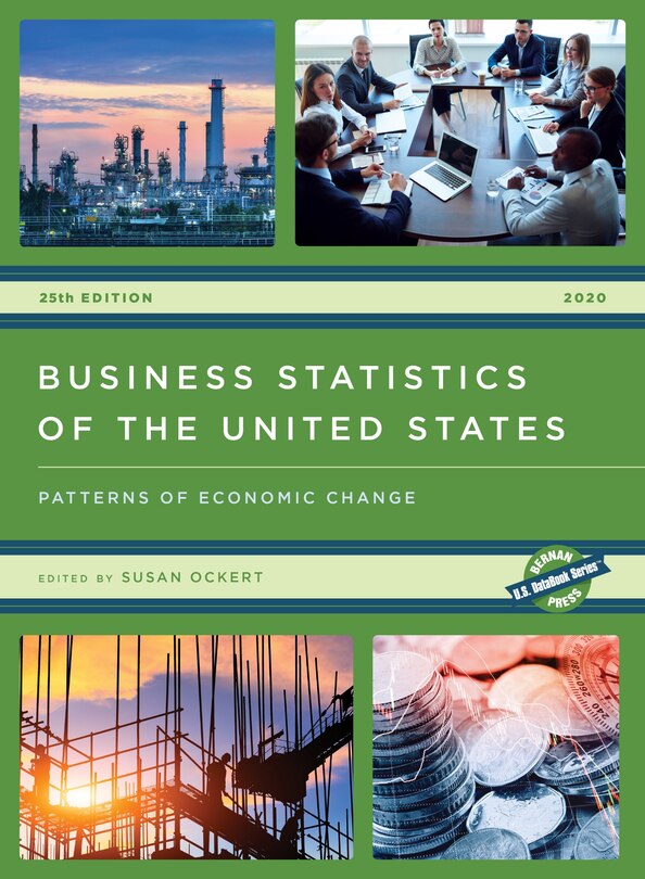 Front cover_Business Statistics Of The United States 2020