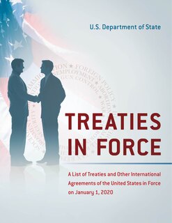 Front cover_Treaties in Force