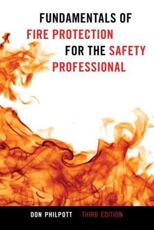 Couverture_Fundamentals Of Fire Protection For The Safety Professional