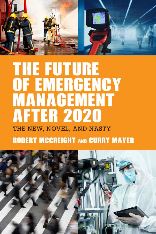 Front cover_Future of Emergency Management after 2020