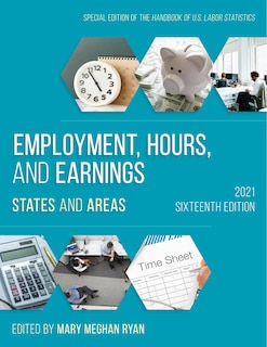 Front cover_Employment, Hours, And Earnings 2021