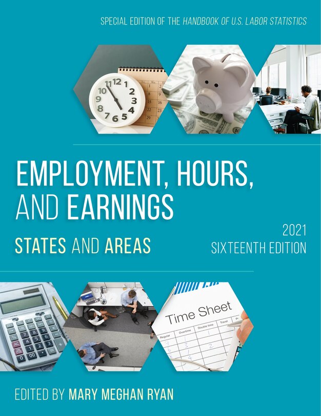 Front cover_Employment, Hours, And Earnings 2021