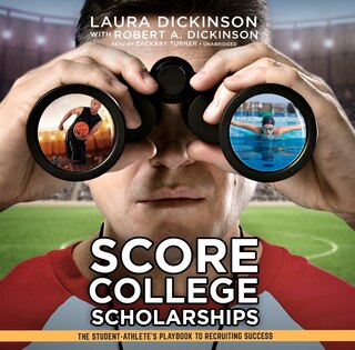 Front cover_Score College Scholarships