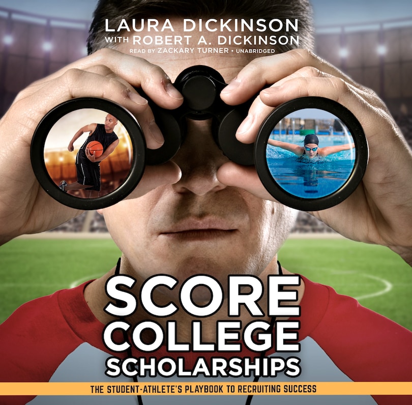 Front cover_Score College Scholarships